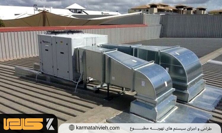 مزایا روفتاپ پکیج در مصرف انرژی