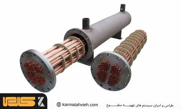 اواپراتور در مینی چیلر