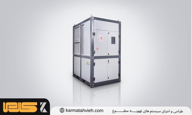 کاربرد مینی چیلر