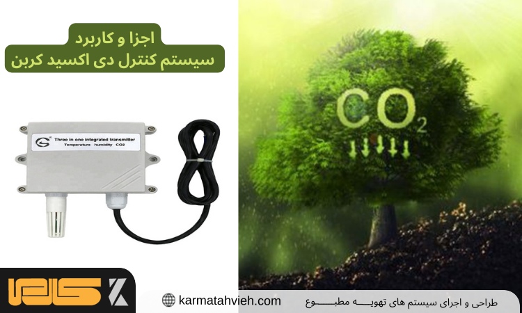 کاربرد سیستم کنترل دی اکسید کربن ایرواشر