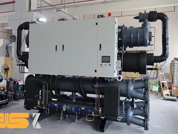 Heat Recovery Chiller دقیقاً چه زمانی می صرفد؟ محاسبه آب گرم رایگان از کندانسور