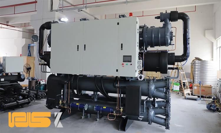 Heat Recovery Chiller دقیقاً چه زمانی می صرفد؟ محاسبه آب گرم رایگان از کندانسور