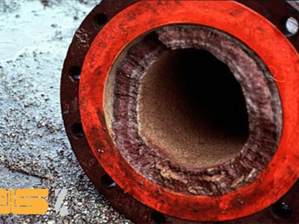 نشانه های رسوب و کاهش راندمان