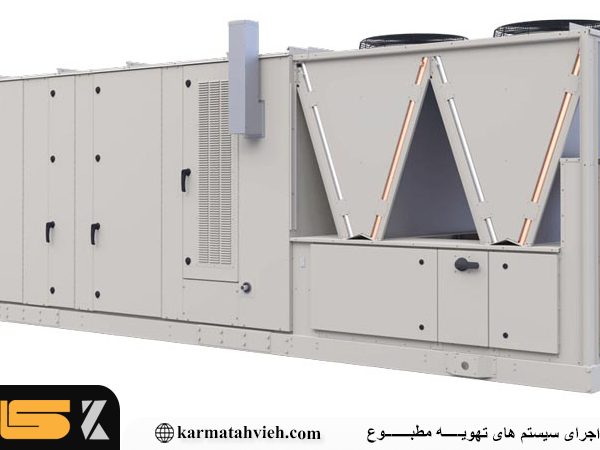 روفتاب پکیج های هیبرید dx