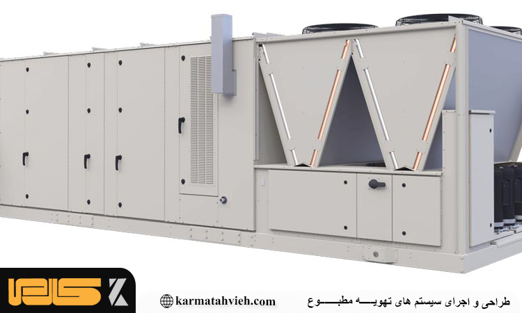 روفتاب پکیج های هیبرید dx