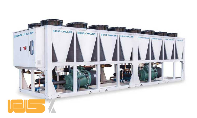 صدای چیلر هواخنک