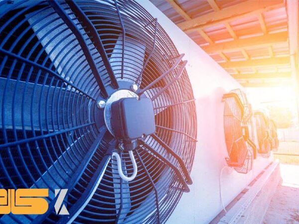 نقش سیستم‌های مانیتورینگ کیفیت هوا در عملکرد بهینه تهویه