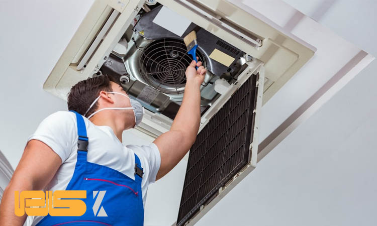 نگهداری و سرویس منظم