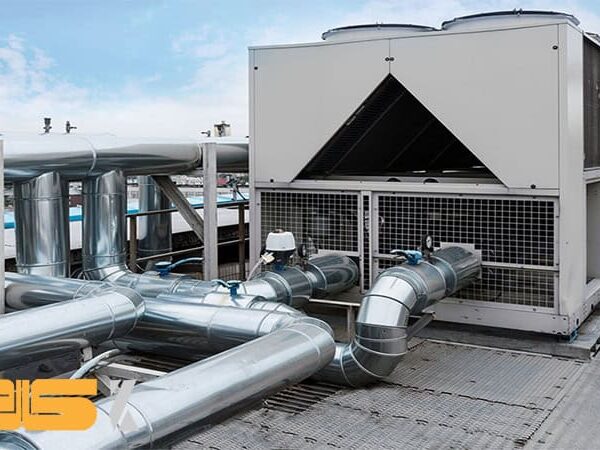 نقش سیستمهای تهویه مطبوع صنعتی در کاهش آلودگی هوای داخل ساختمان