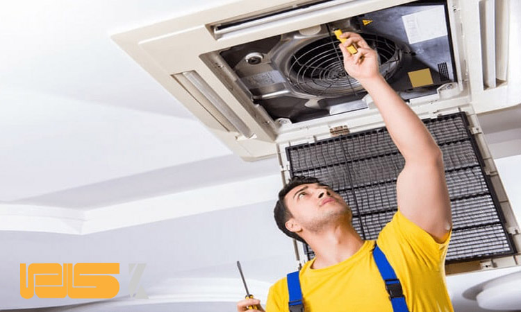 10 مشکل رایج سیستم های تهویه